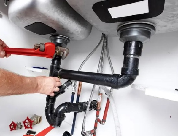 Desatasco de tuberías en Barcelona