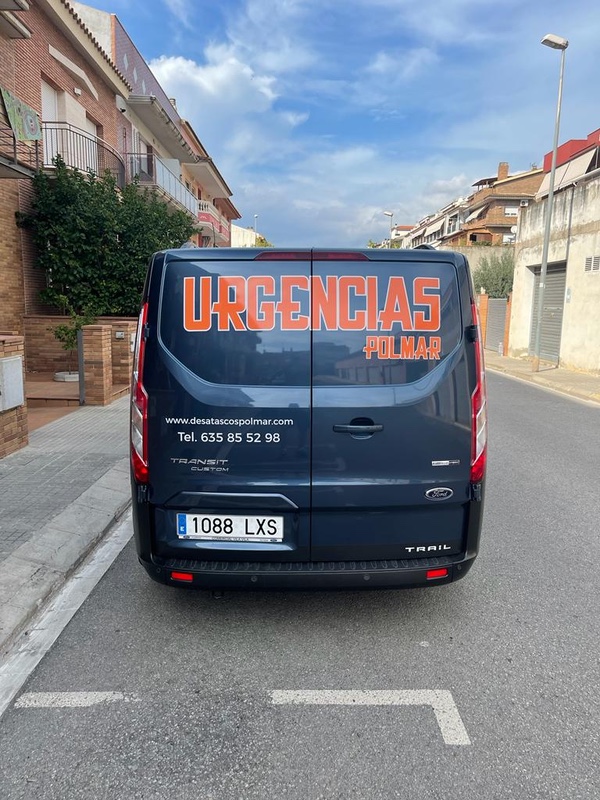 Desatascos en Barcelona